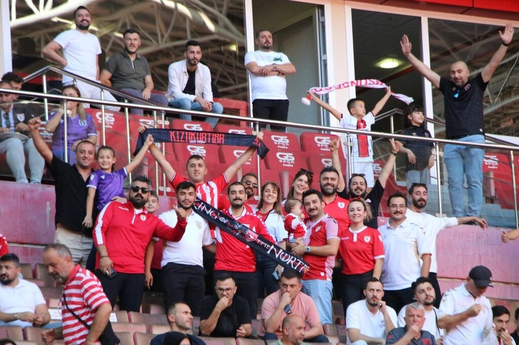 Samsunspor: 4 - Göztepe: 3 (Foto Galeri) - Resim 80
