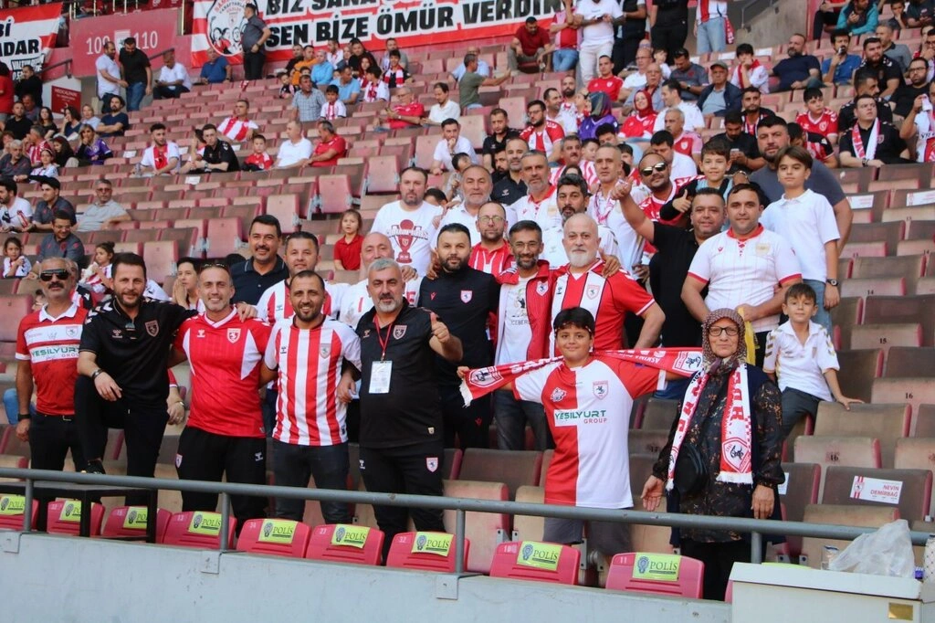 Samsunspor: 4 - Göztepe: 3 (Foto Galeri) - Resim 81