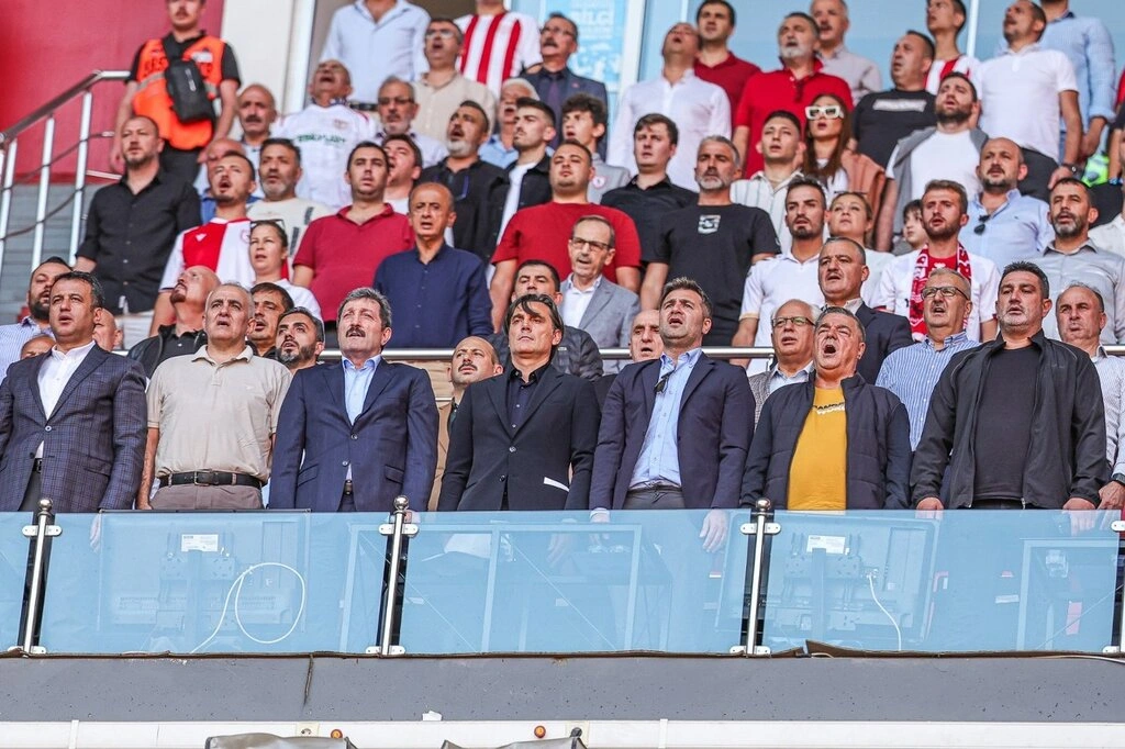 Samsunspor: 4 - Göztepe: 3 (Foto Galeri) - Resim 83