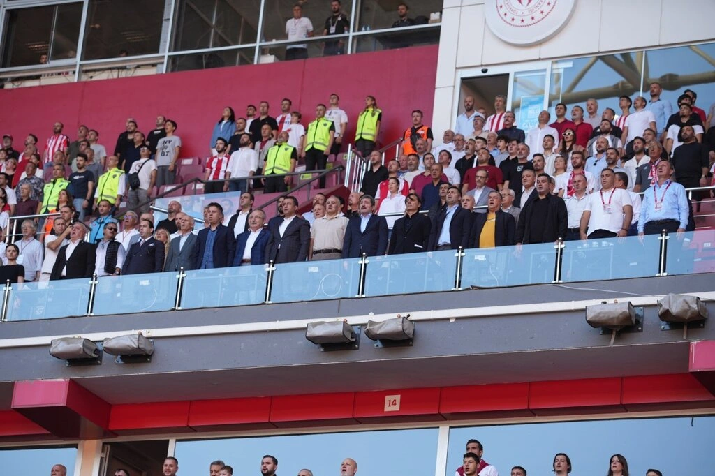 Samsunspor: 4 - Göztepe: 3 (Foto Galeri) - Resim 84