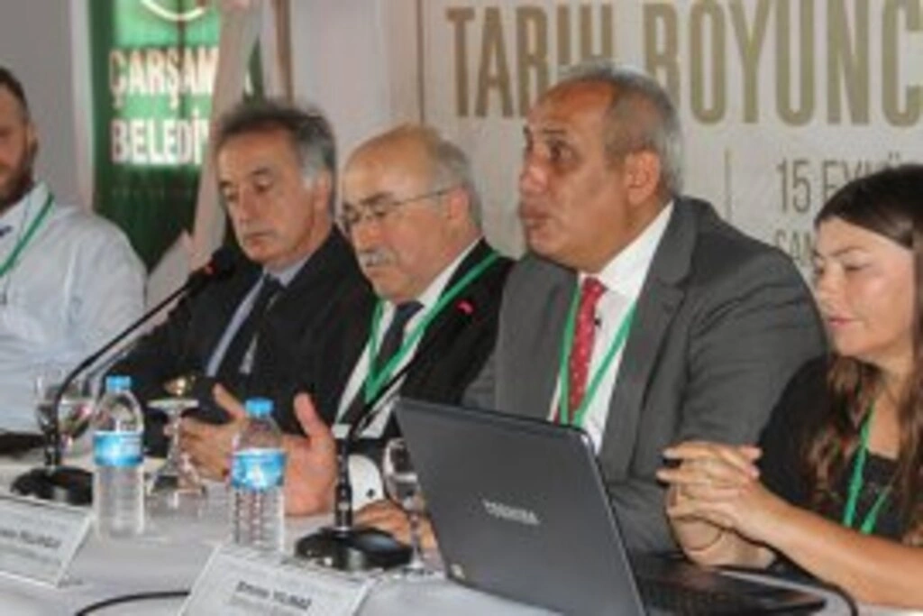 Çarşamba'nın tarihi tozlu raflardan indi - Resim 2