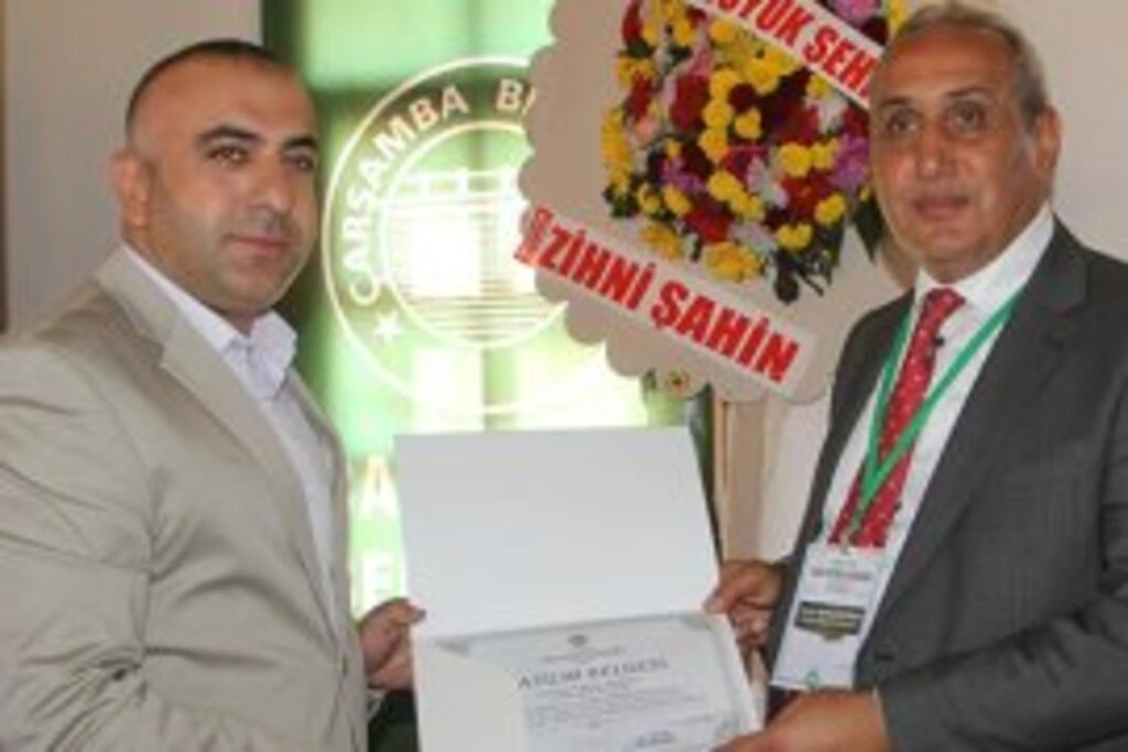 Çarşamba'nın tarihi tozlu raflardan indi - Resim 3