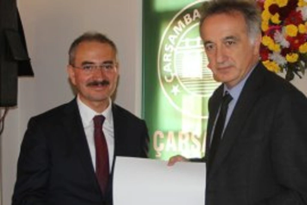 Çarşamba'nın tarihi tozlu raflardan indi - Resim 5