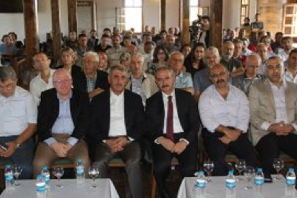 Çarşamba'nın tarihi tozlu raflardan indi - Resim 8