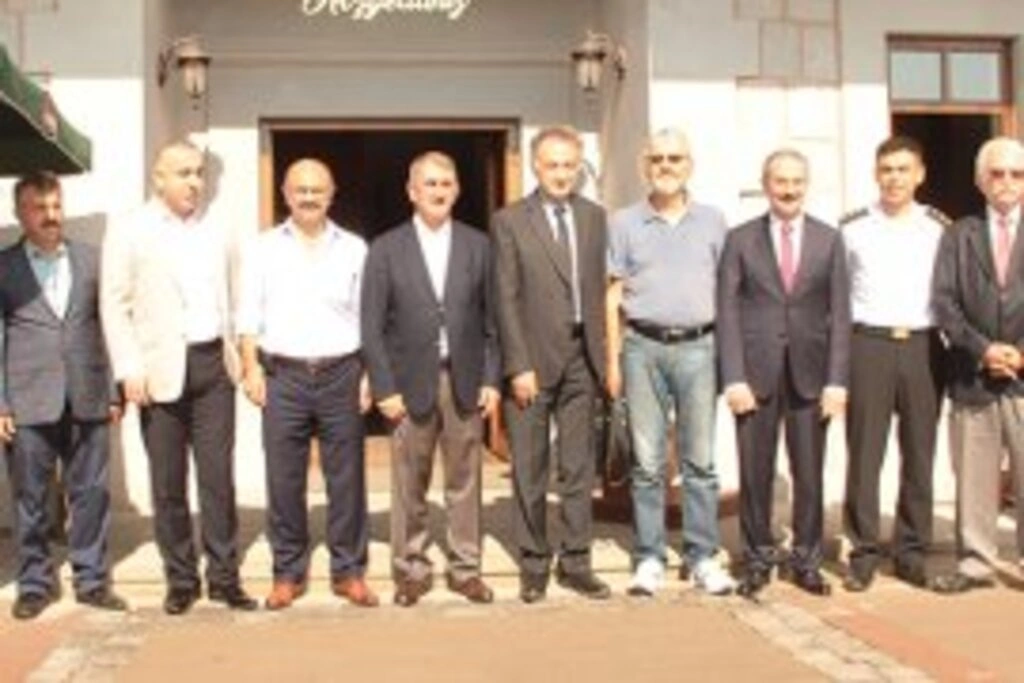 Çarşamba'nın tarihi tozlu raflardan indi - Resim 9