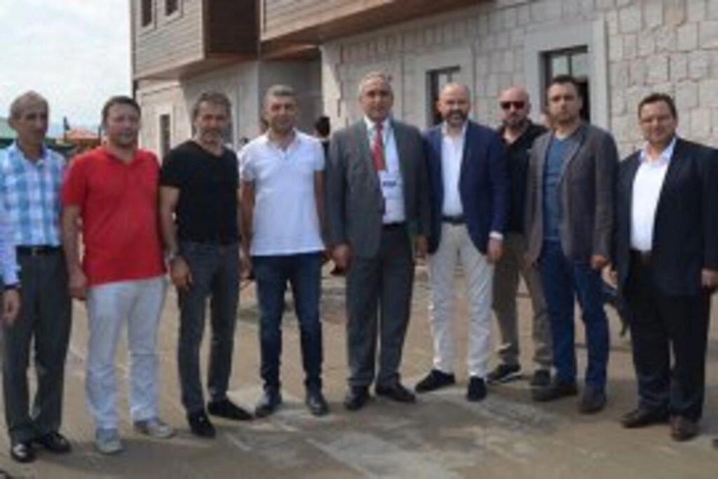 Çarşamba'nın tarihi tozlu raflardan indi - Resim 11