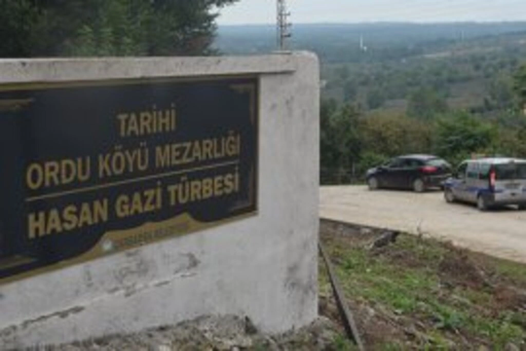 Çarşamba'nın tarihi tozlu raflardan indi - Resim 15