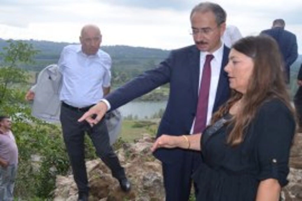 Çarşamba'nın tarihi tozlu raflardan indi - Resim 17