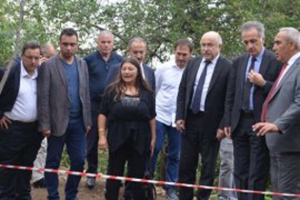 Çarşamba'nın tarihi tozlu raflardan indi - Resim 18