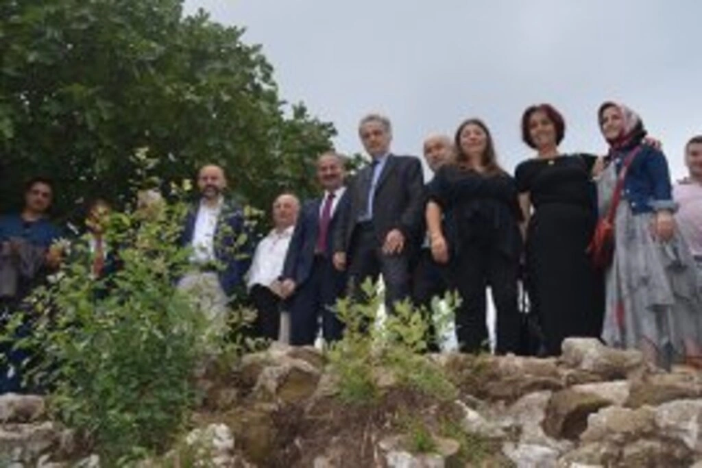 Çarşamba'nın tarihi tozlu raflardan indi - Resim 19