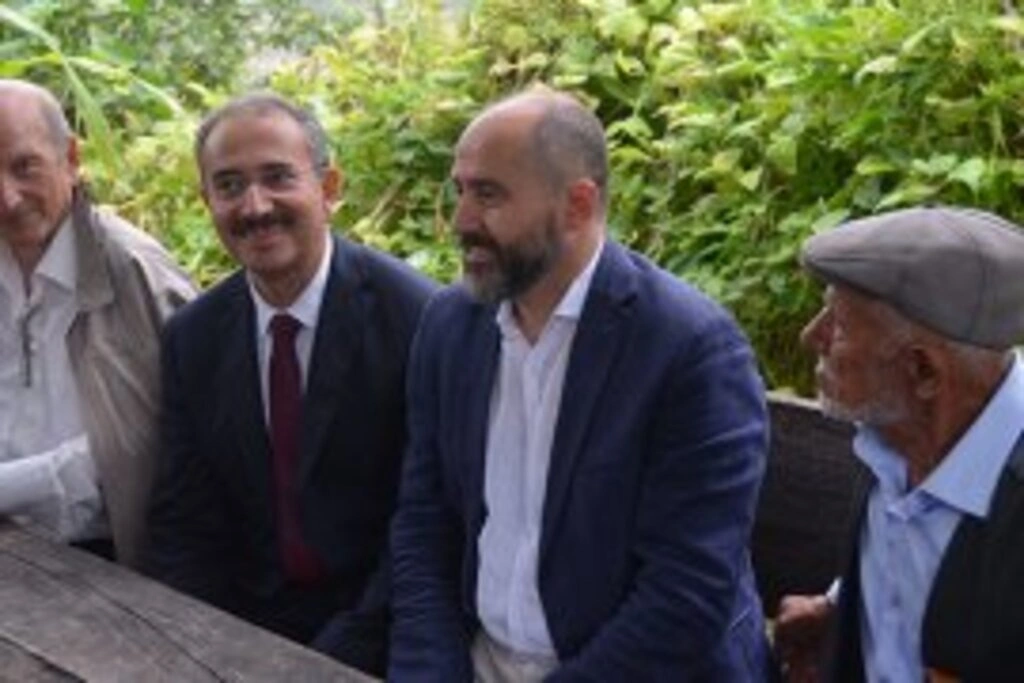 Çarşamba'nın tarihi tozlu raflardan indi - Resim 21