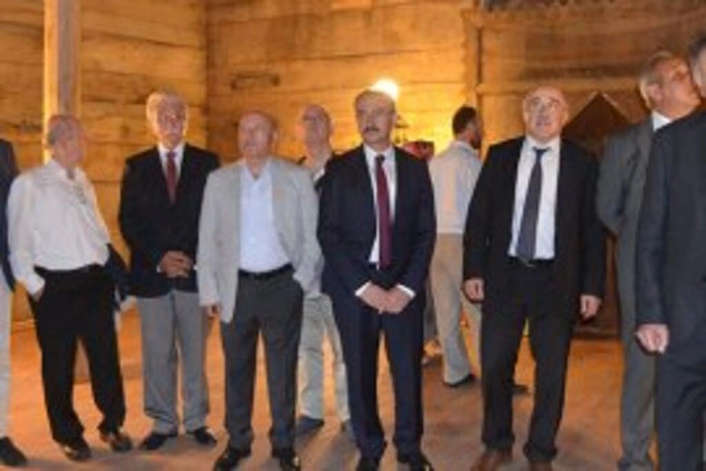 Çarşamba'nın tarihi tozlu raflardan indi - Resim 23