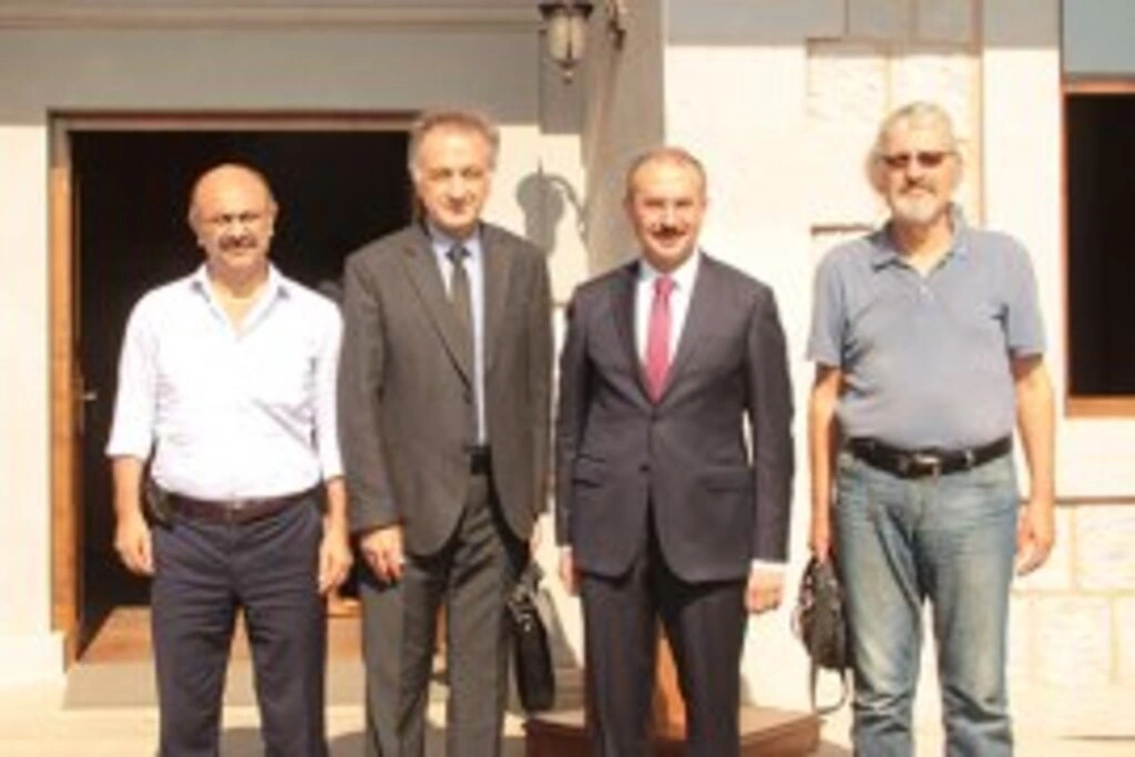 Çarşamba'nın tarihi tozlu raflardan indi - Resim 24