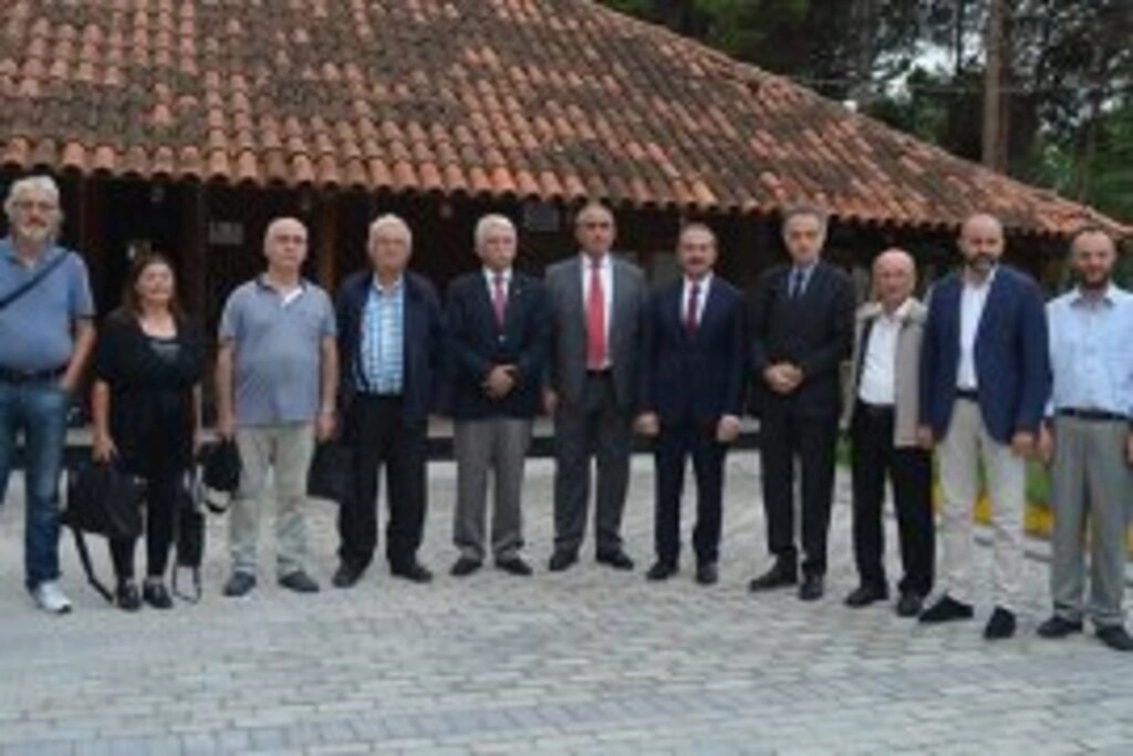 Çarşamba'nın tarihi tozlu raflardan indi - Resim 25