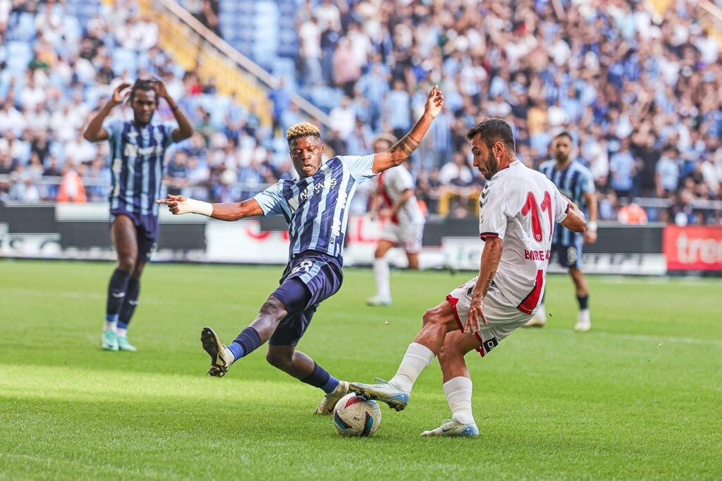 Adana Demirspor: 1 - Samsunspor: 3 (Foto Galeri) - Resim 4
