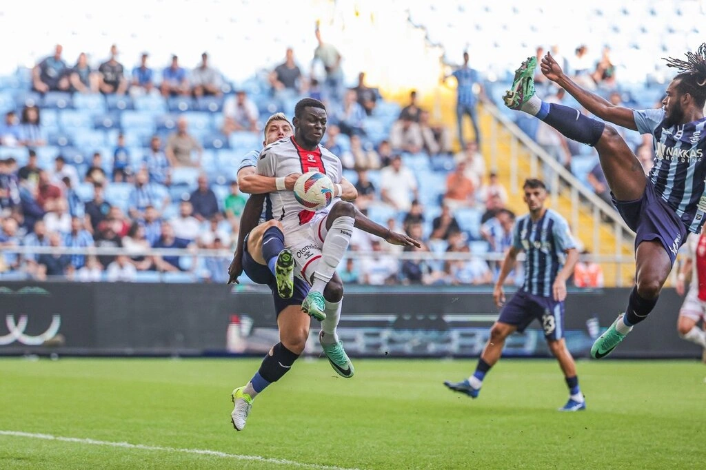 Adana Demirspor: 1 - Samsunspor: 3 (Foto Galeri) - Resim 5