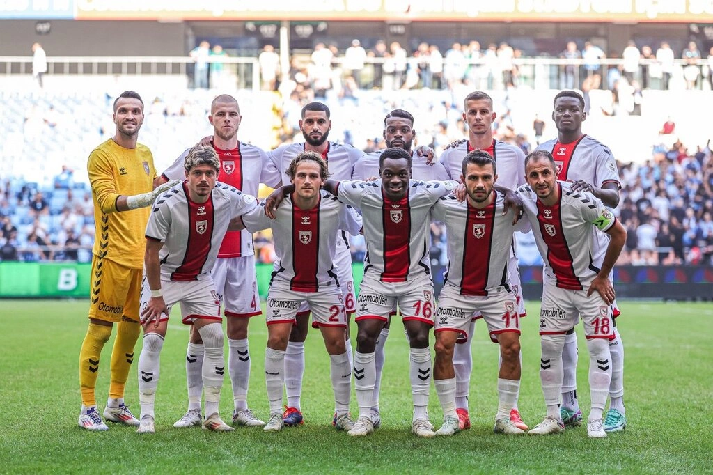 Adana Demirspor: 1 - Samsunspor: 3 (Foto Galeri) - Resim 6