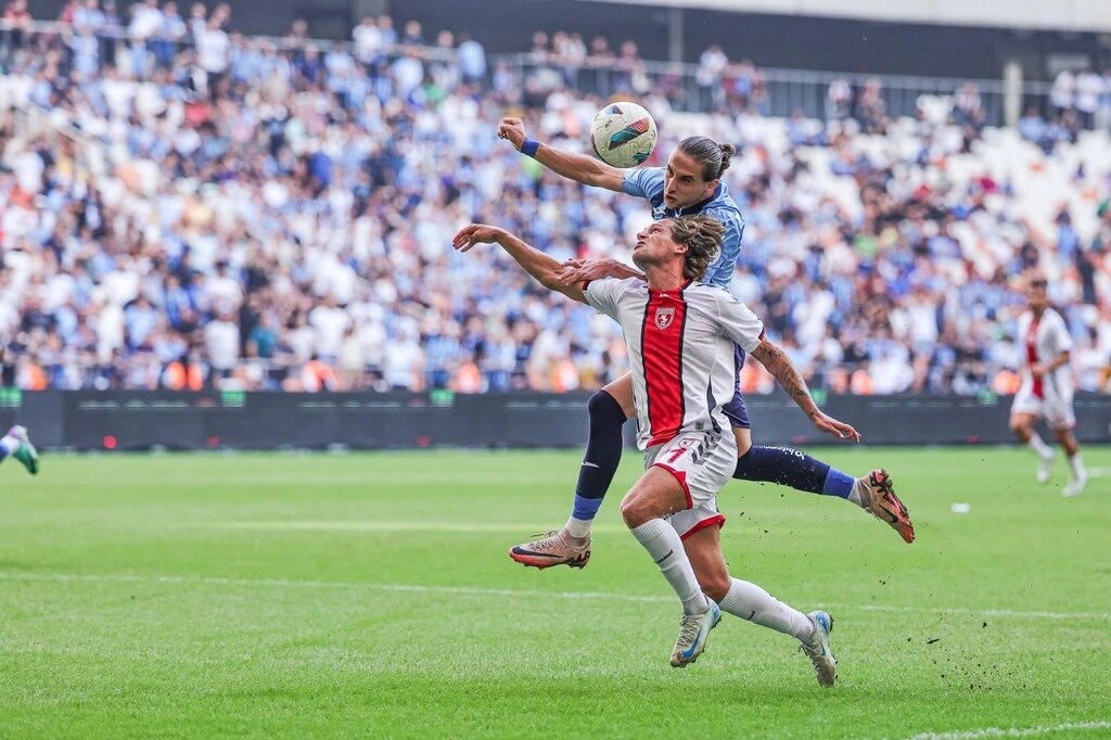 Adana Demirspor: 1 - Samsunspor: 3 (Foto Galeri) - Resim 7