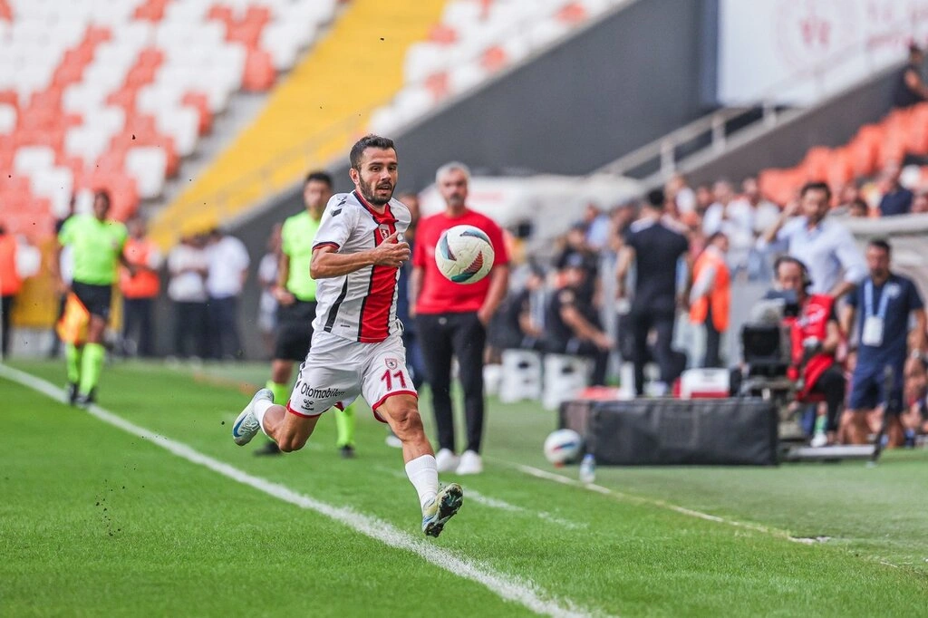 Adana Demirspor: 1 - Samsunspor: 3 (Foto Galeri) - Resim 9