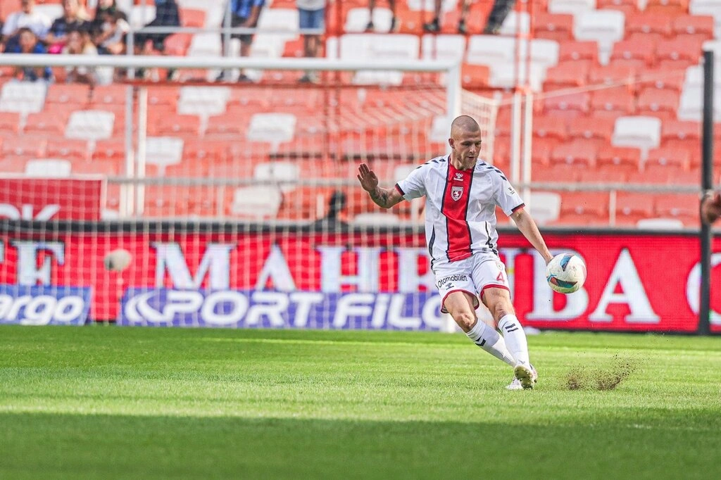 Adana Demirspor: 1 - Samsunspor: 3 (Foto Galeri) - Resim 10