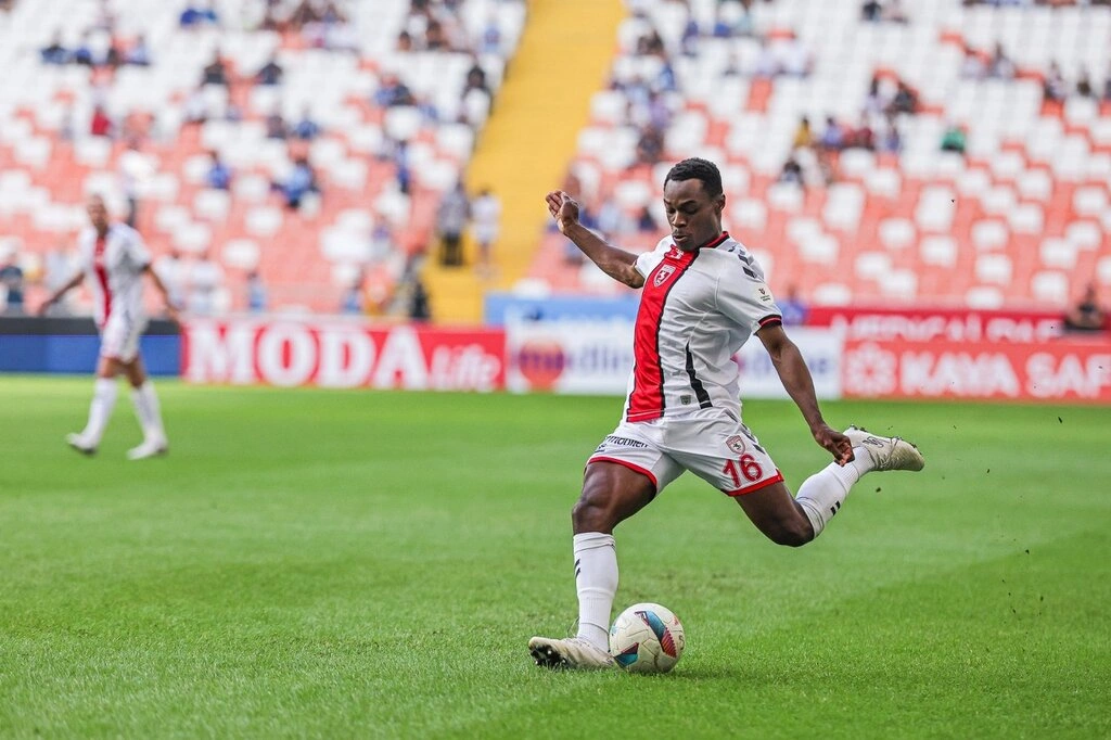 Adana Demirspor: 1 - Samsunspor: 3 (Foto Galeri) - Resim 11