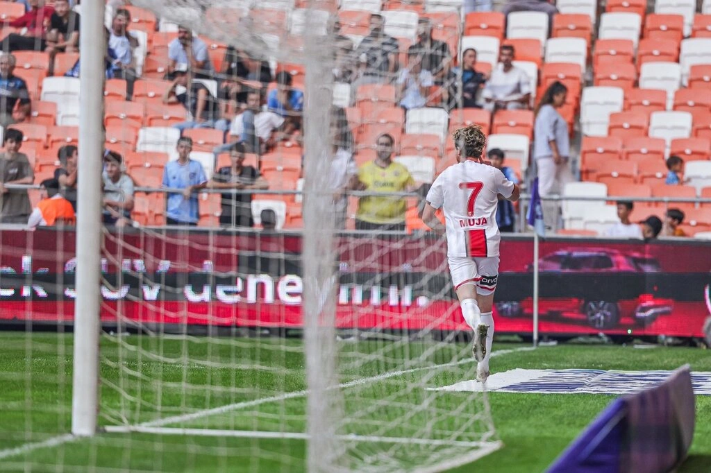 Adana Demirspor: 1 - Samsunspor: 3 (Foto Galeri) - Resim 12