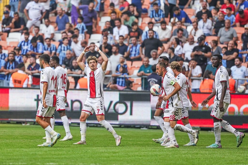 Adana Demirspor: 1 - Samsunspor: 3 (Foto Galeri) - Resim 14