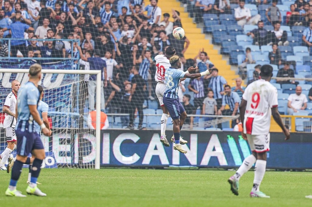 Adana Demirspor: 1 - Samsunspor: 3 (Foto Galeri) - Resim 15