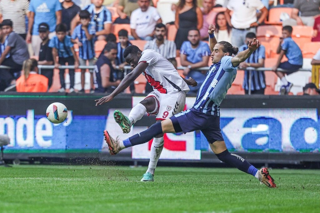 Adana Demirspor: 1 - Samsunspor: 3 (Foto Galeri) - Resim 16