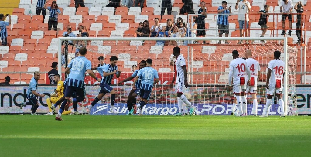 Adana Demirspor: 1 - Samsunspor: 3 (Foto Galeri) - Resim 18