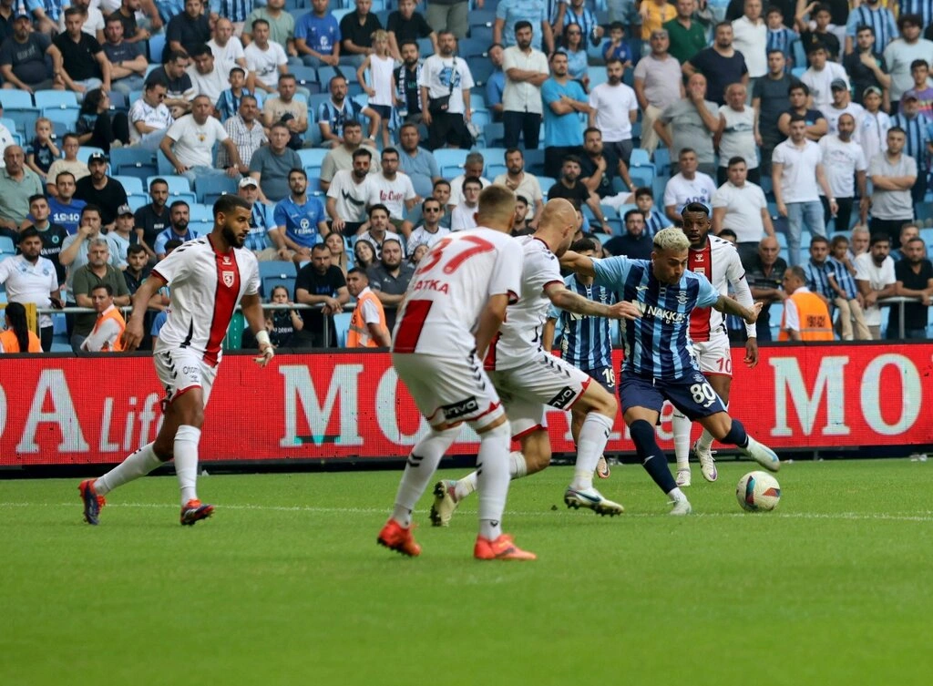 Adana Demirspor: 1 - Samsunspor: 3 (Foto Galeri) - Resim 21