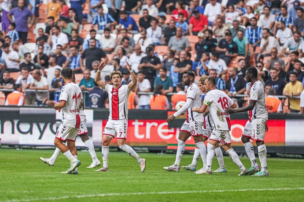 Adana Demirspor: 1 - Samsunspor: 3 (Foto Galeri) - Resim 22