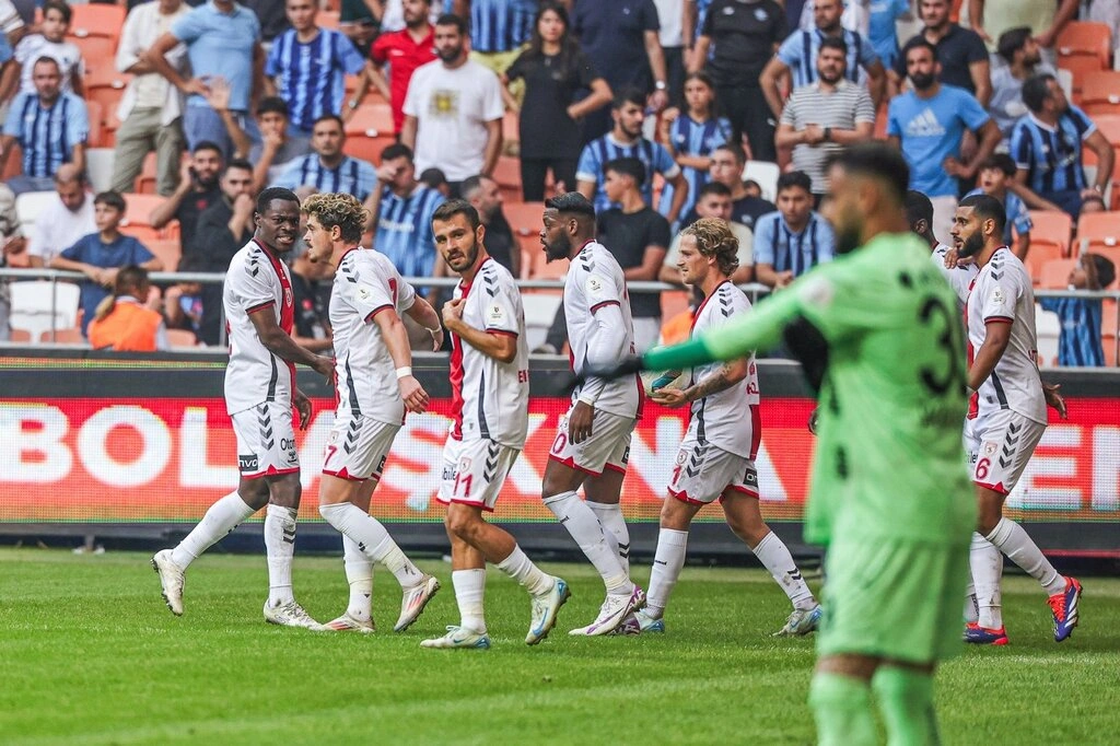 Adana Demirspor: 1 - Samsunspor: 3 (Foto Galeri) - Resim 23