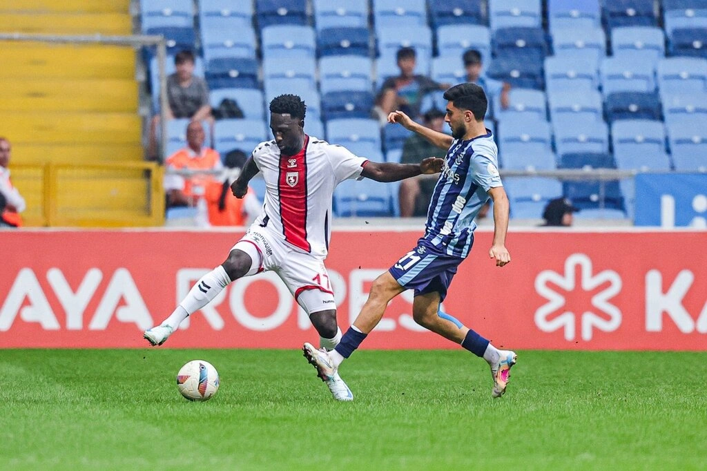 Adana Demirspor: 1 - Samsunspor: 3 (Foto Galeri) - Resim 25