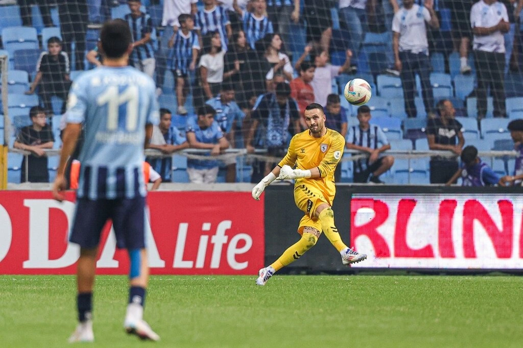 Adana Demirspor: 1 - Samsunspor: 3 (Foto Galeri) - Resim 27