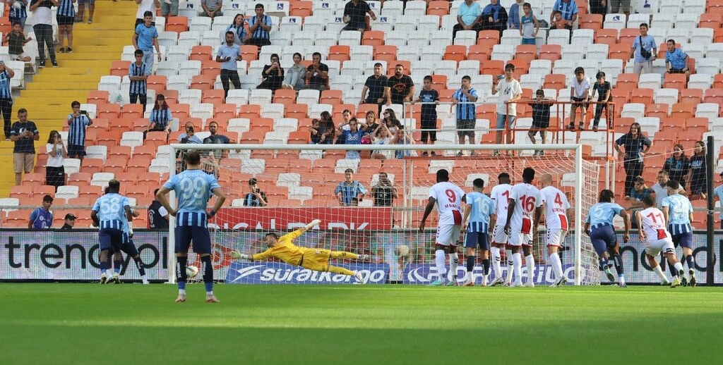 Adana Demirspor: 1 - Samsunspor: 3 (Foto Galeri) - Resim 29
