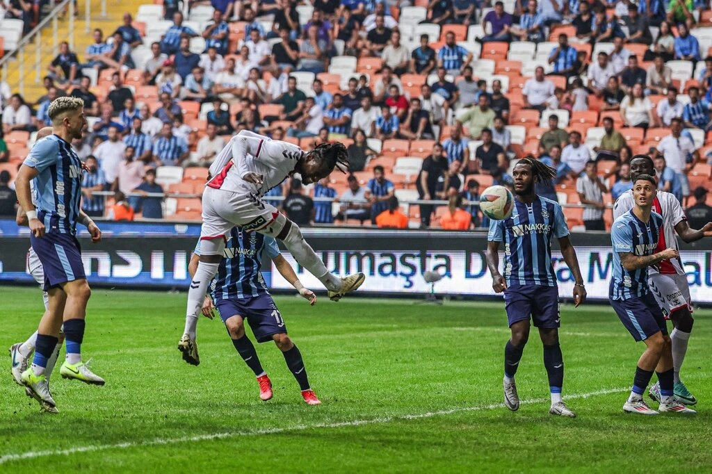 Adana Demirspor: 1 - Samsunspor: 3 (Foto Galeri) - Resim 41