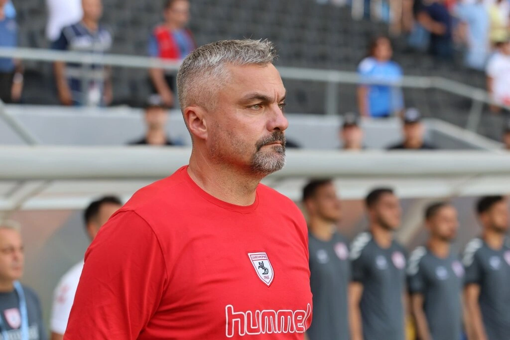 Adana Demirspor: 1 - Samsunspor: 3 (Foto Galeri) - Resim 45