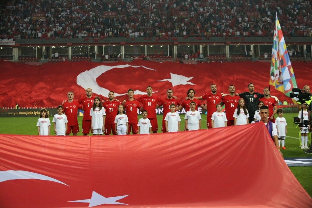 Türkiye: 1 - Karadağ: 0 (Foto Galeri) - Resim 2