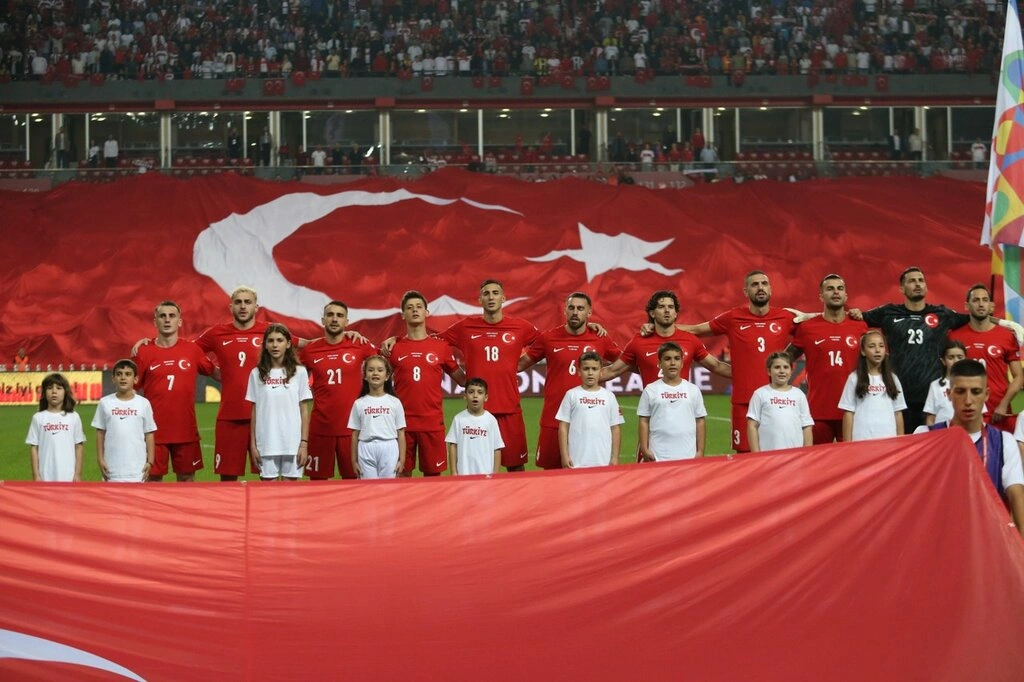 Türkiye: 1 - Karadağ: 0 (Foto Galeri) - Resim 3