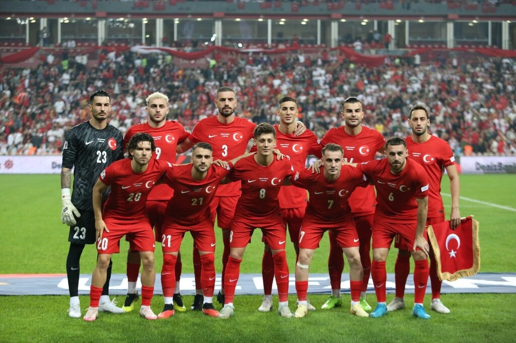 Türkiye: 1 - Karadağ: 0 (Foto Galeri) - Resim 4