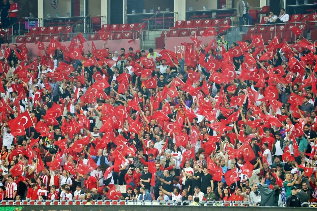 Türkiye: 1 - Karadağ: 0 (Foto Galeri) - Resim 5