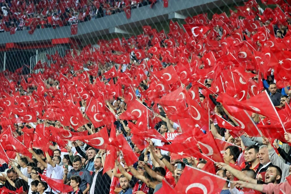 Türkiye: 1 - Karadağ: 0 (Foto Galeri) - Resim 6