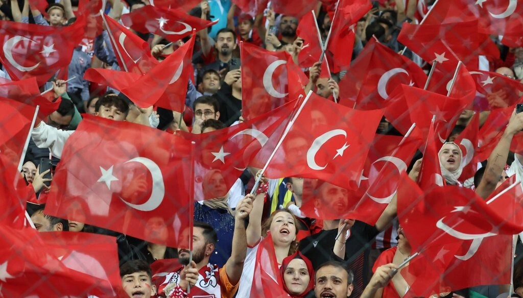 Türkiye: 1 - Karadağ: 0 (Foto Galeri) - Resim 28