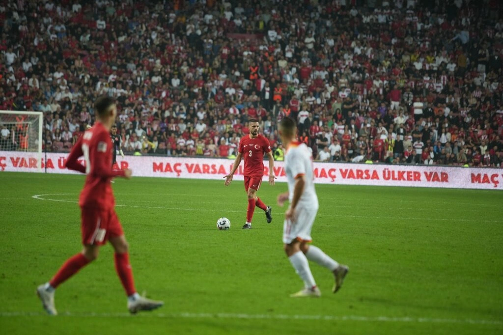 Türkiye: 1 - Karadağ: 0 (Foto Galeri) - Resim 30