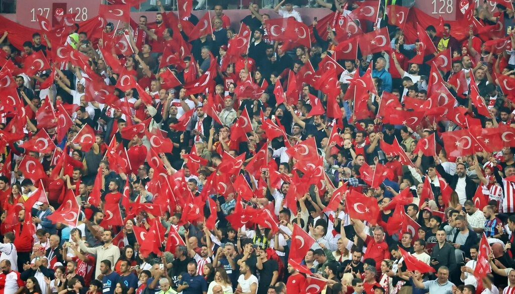Türkiye: 1 - Karadağ: 0 (Foto Galeri) - Resim 31