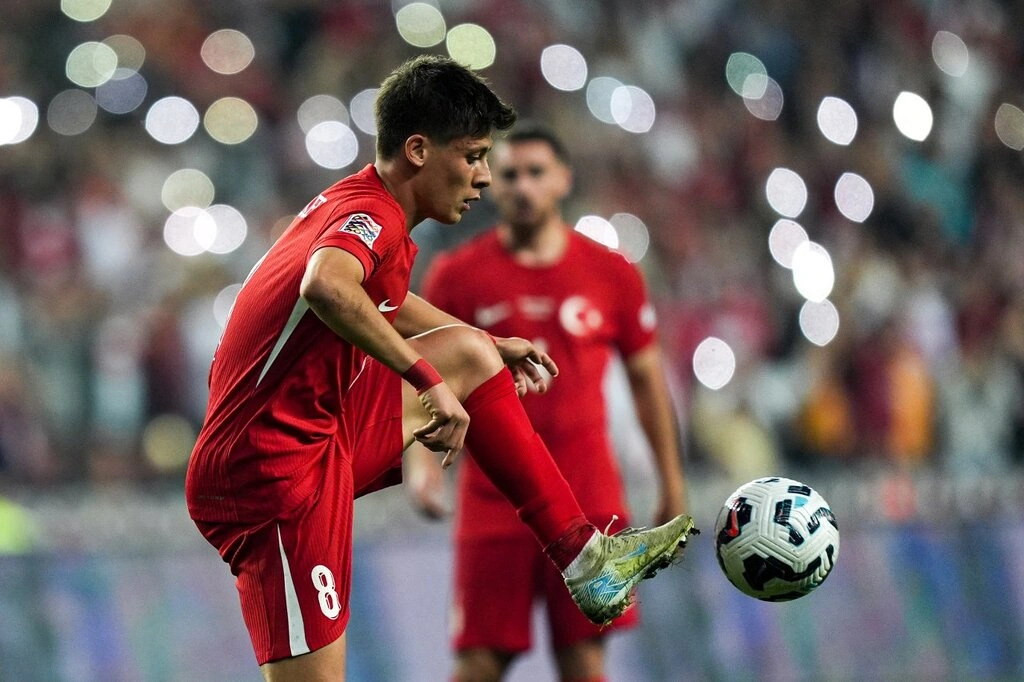 Türkiye: 1 - Karadağ: 0 (Foto Galeri) - Resim 37