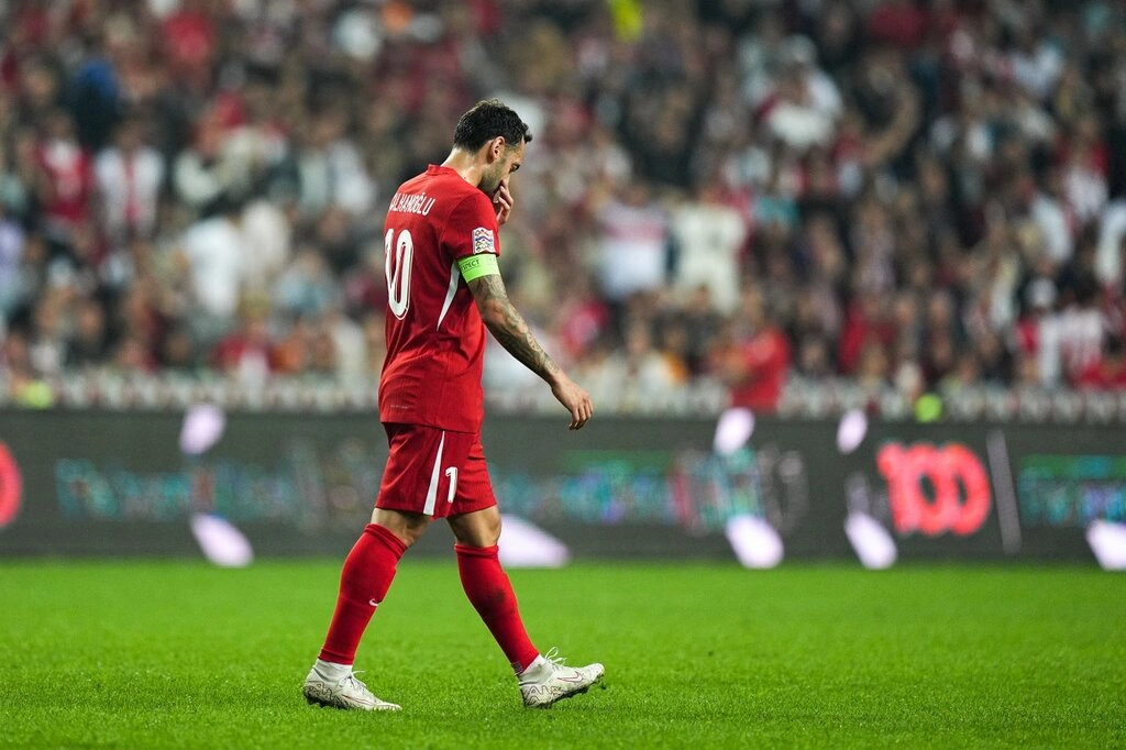 Türkiye: 1 - Karadağ: 0 (Foto Galeri) - Resim 42