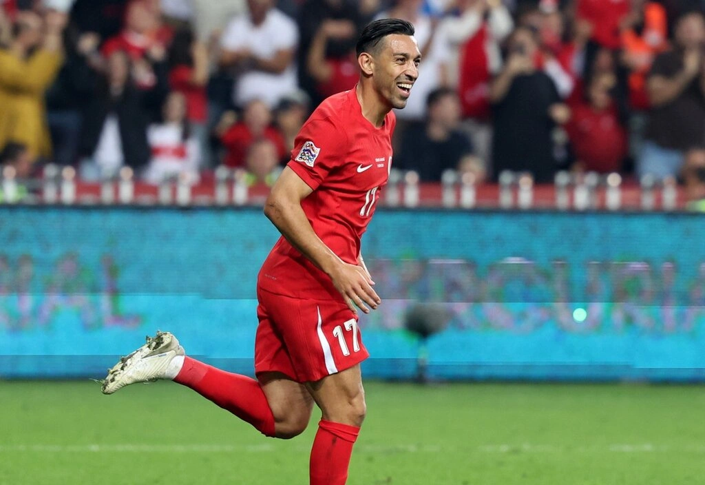 Türkiye: 1 - Karadağ: 0 (Foto Galeri) - Resim 43