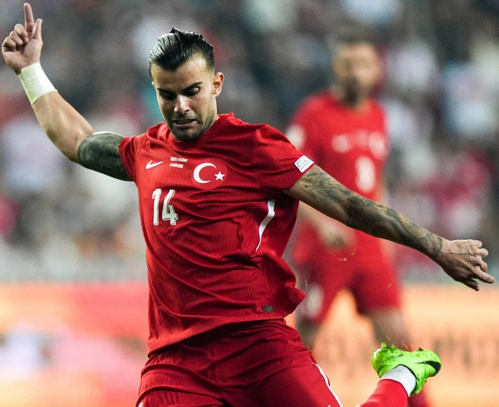 Türkiye: 1 - Karadağ: 0 (Foto Galeri) - Resim 45